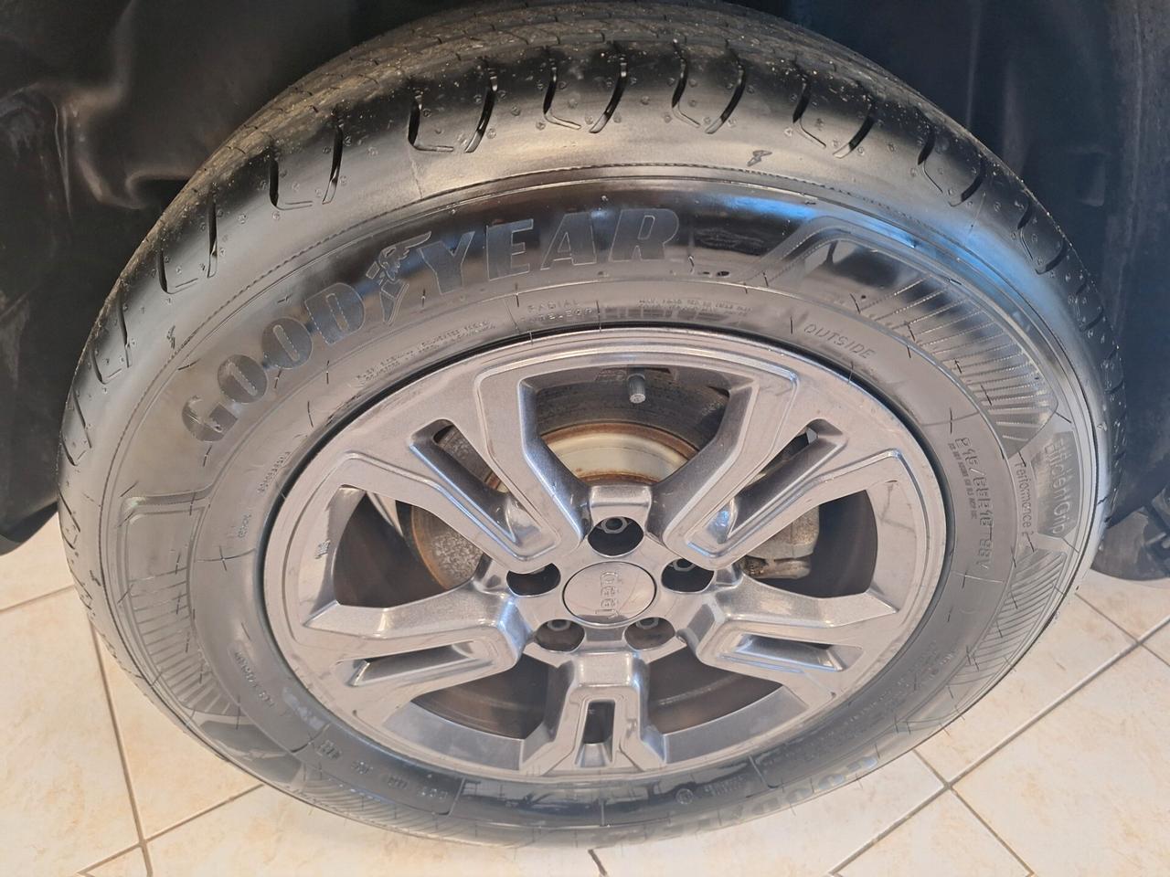 Jeep Renegade 1.6 Mjt 130 CV Limited