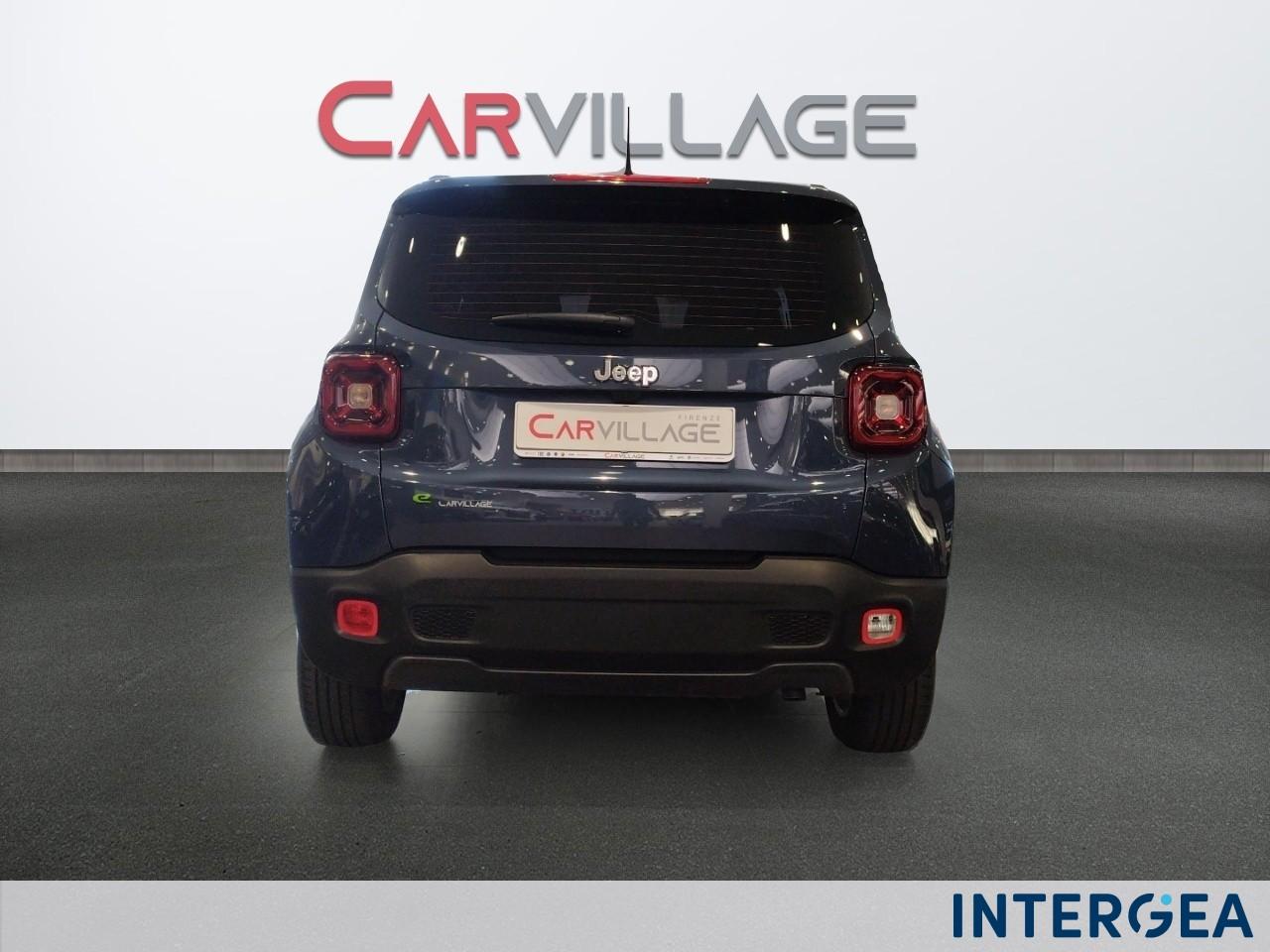 JEEP Renegade 1.5 turbo t4 mhev Altitude 2wd dct