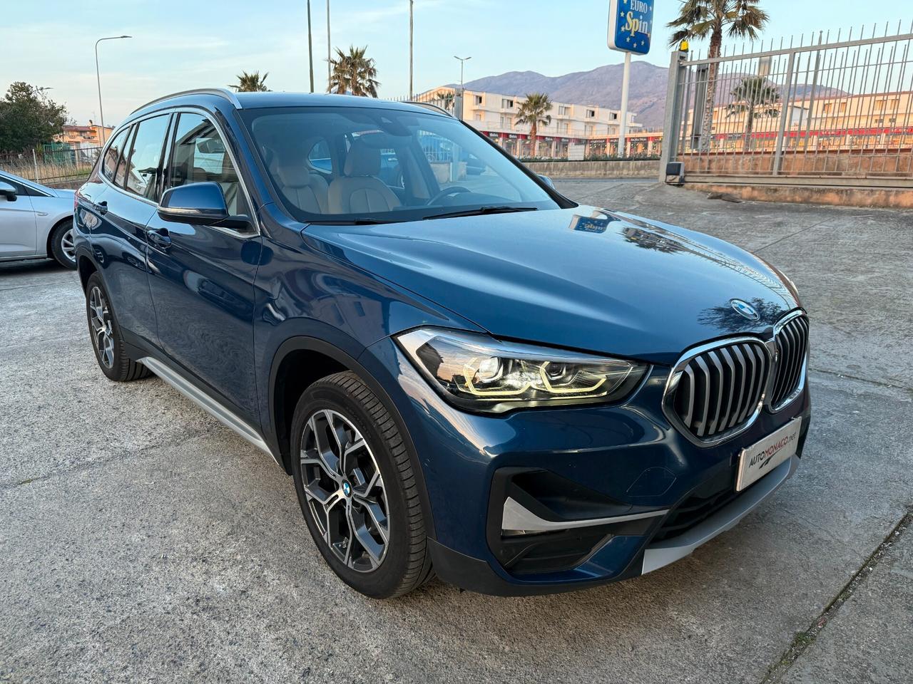 Bmw X1 xDrive20d xLine