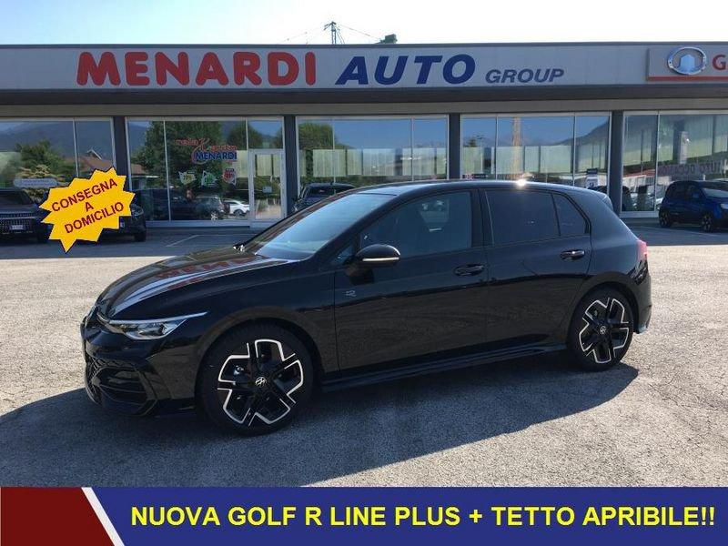 Volkswagen Golf 2.0 TDI 150 CV DSG R-Line Plus TETTO APRIBILE * R LINE
