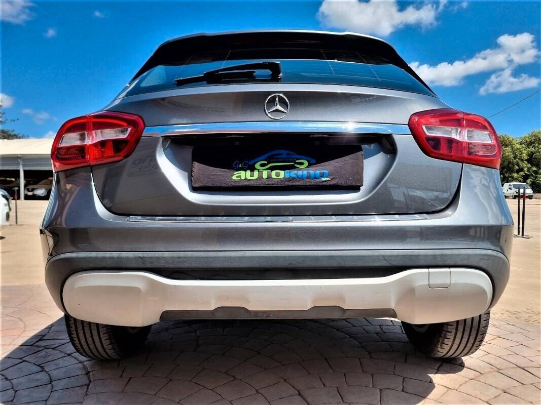 Mercedes-benz GLA 220 d Automatic 4Matic Business