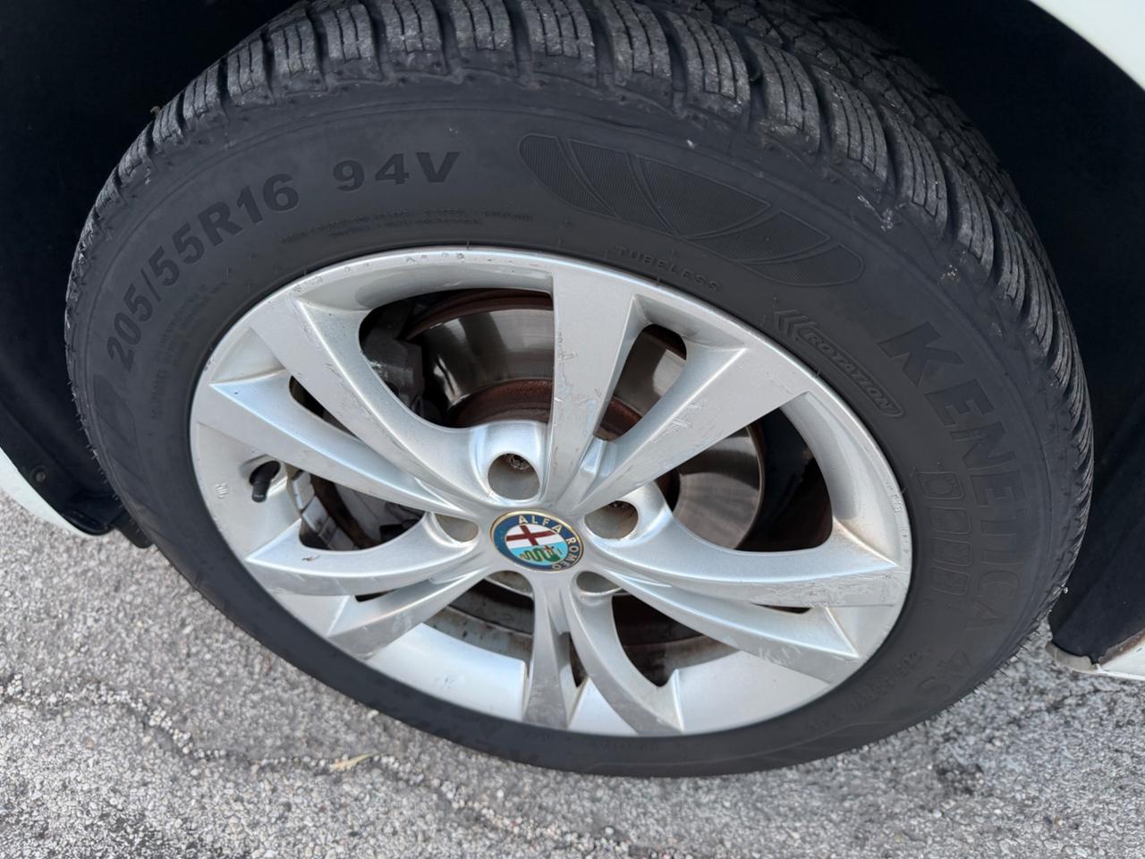 Alfa Romeo Giulietta 1.6 JTDm-2 105 CV Exclusive