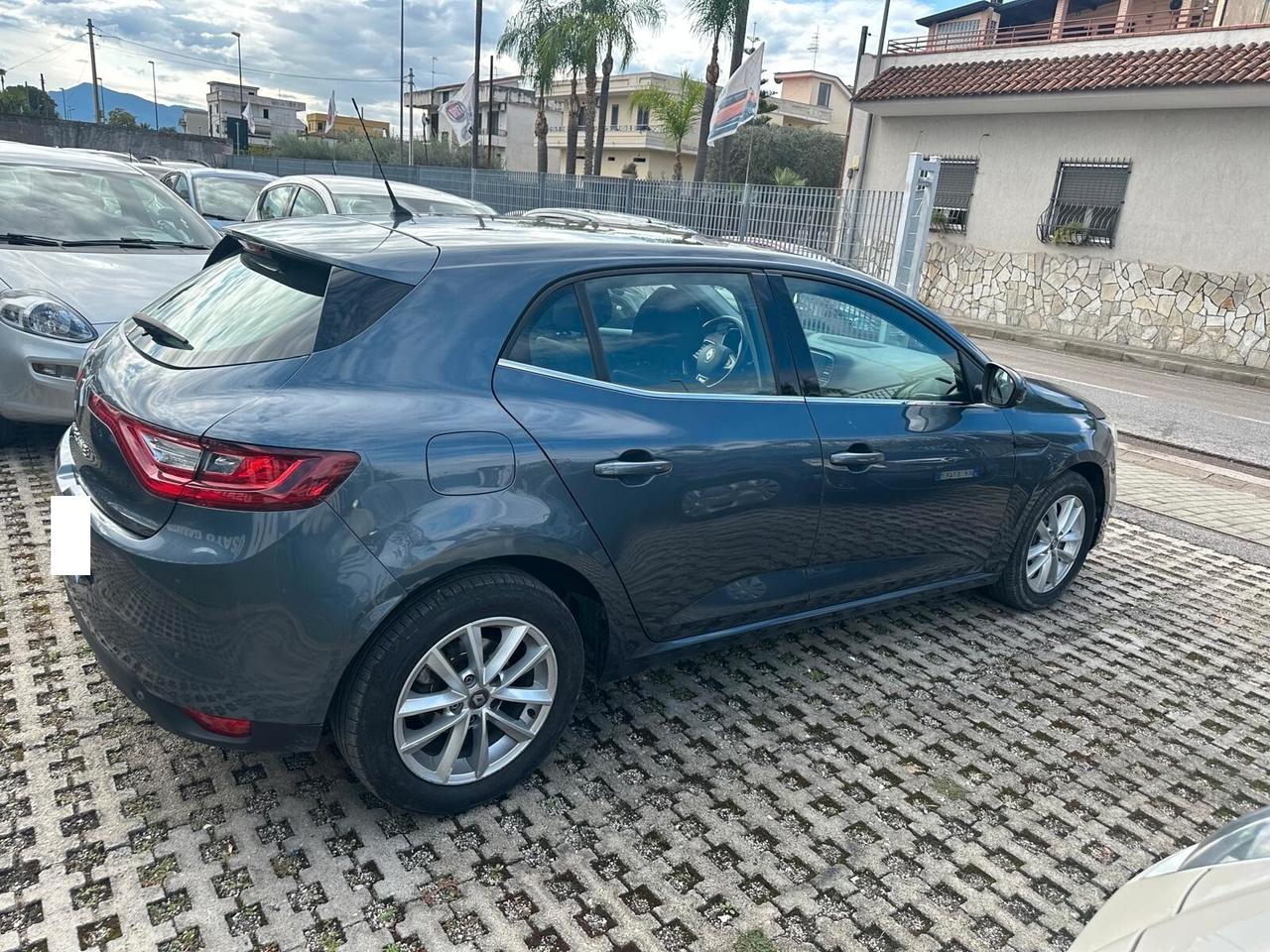 Renault Megane 1.5 dCi 90cv 8V Energy Duel-09/2018