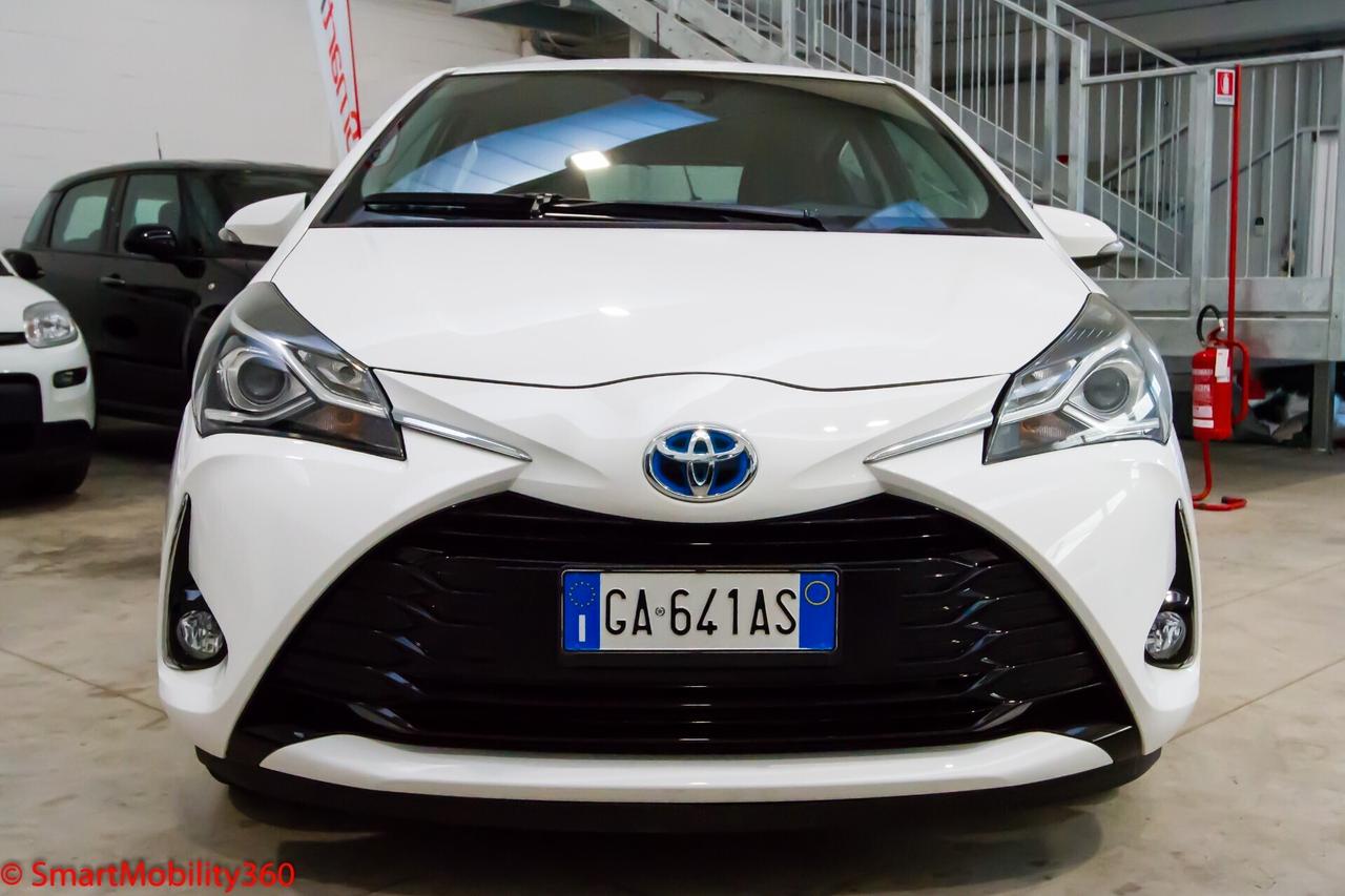 Toyota Yaris 1.5 Hybrid 5 porte Business