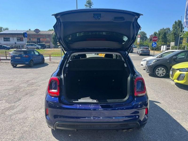 FIAT 500X 500X 1.5 T4 Hybrid 130 CV DCT Sport