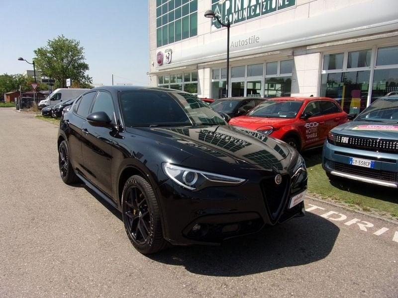 Alfa Romeo Stelvio 2.2 Turbodiesel 210 CV AT8 Q4 Veloce