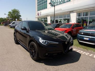 Alfa Romeo Stelvio 2.2 Turbodiesel 210 CV AT8 Q4 Veloce