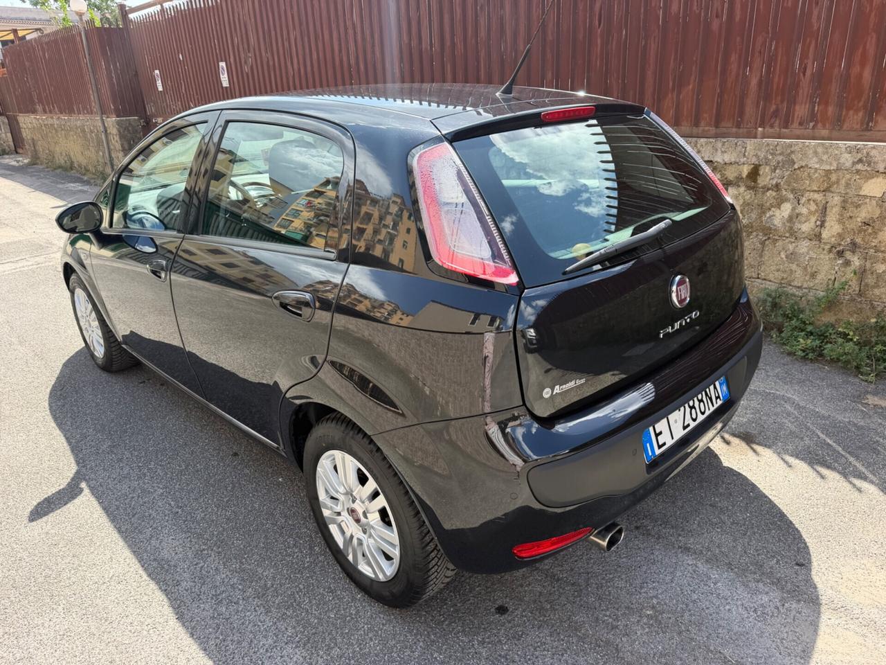 Fiat Punto 1.3 MJT II S&S 85 CV 5 porte ECO Lounge