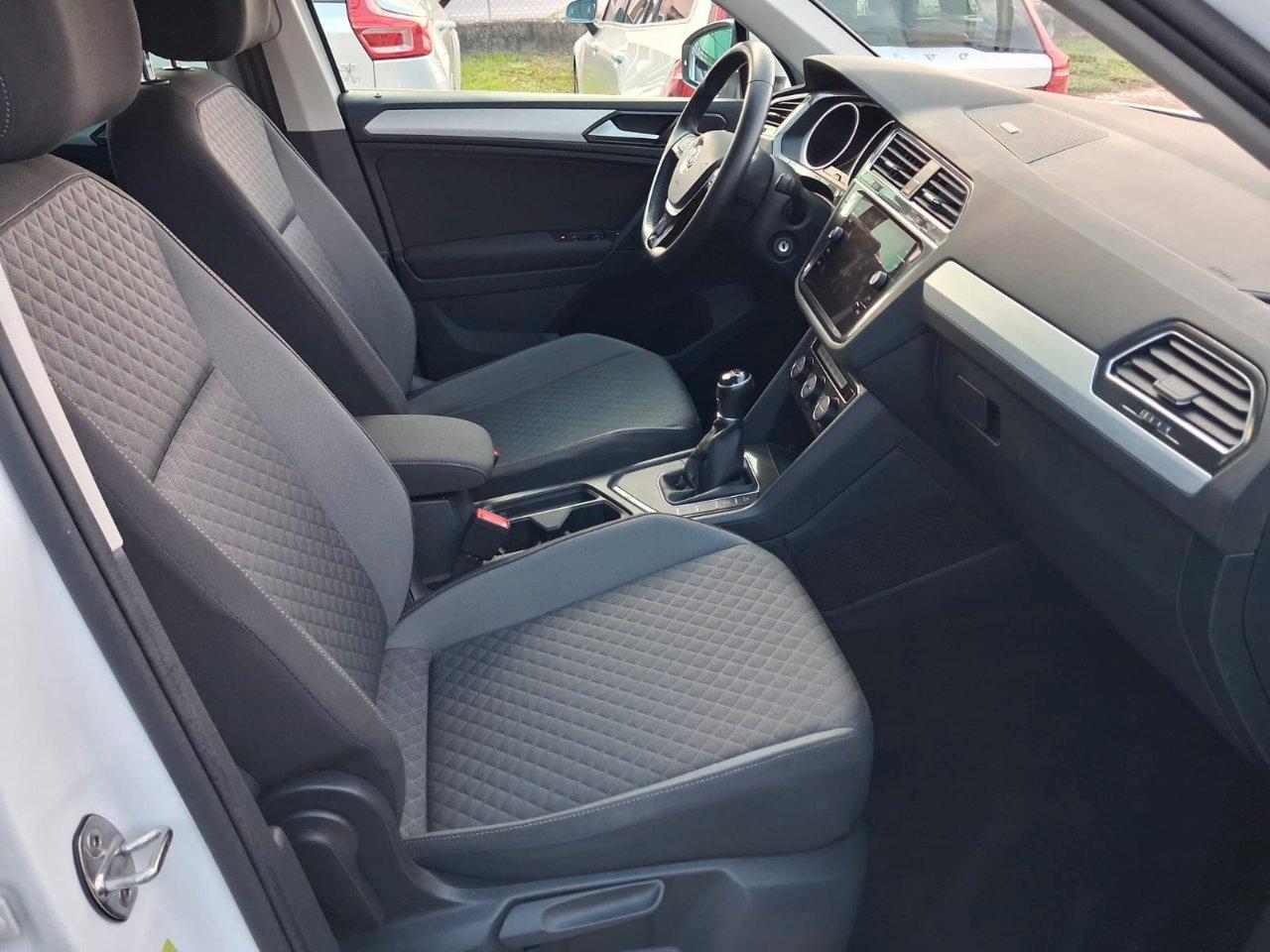 Volkswagen Tiguan 1.4 tsi R-Line Sport 125cv