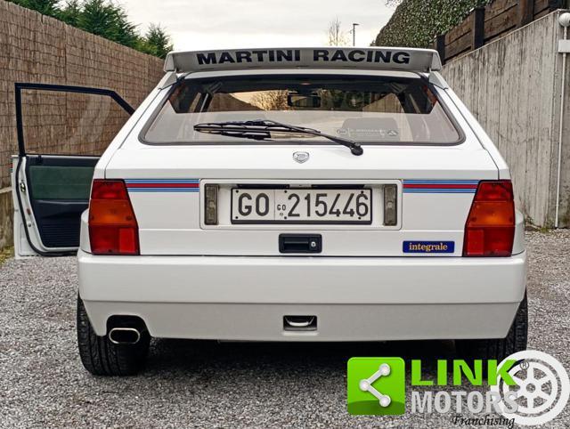 LANCIA Delta 2.0i.e. turbo 16V HF integrale EVO
