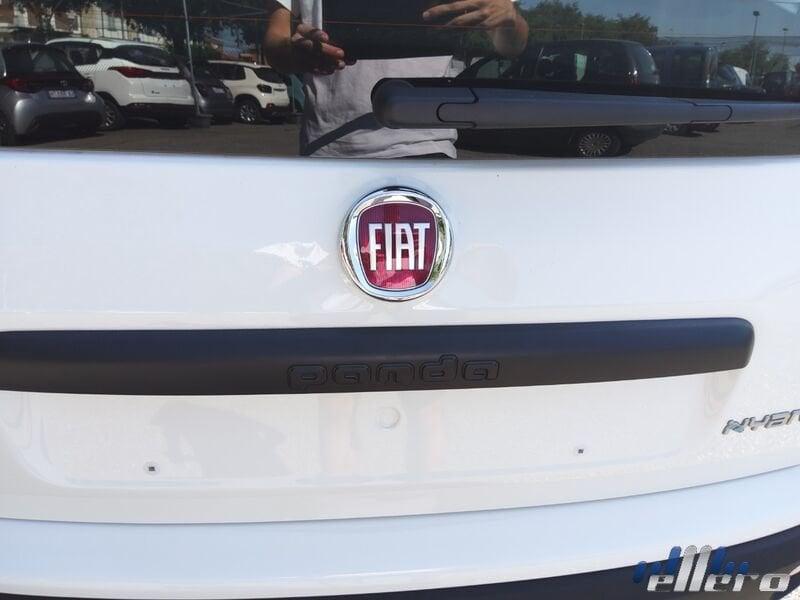 FIAT Panda MY25 1.0 70cv Hybrid