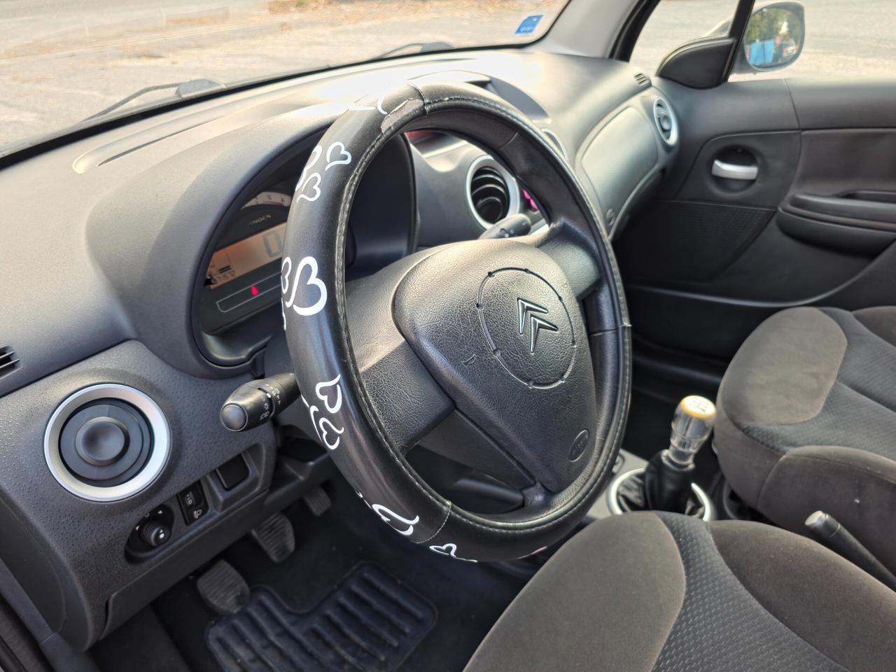 Citroen C3 Pluriel 1.4 HDi 70CV Gold by Pinko 2009-E4 Manuale NEO