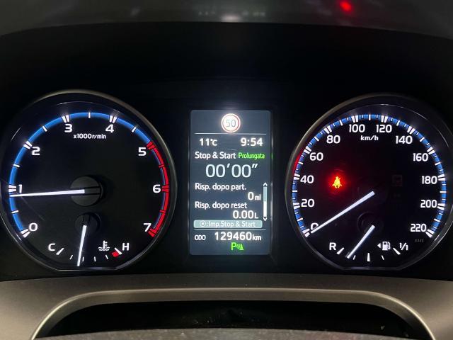 Toyota RAV 4 Rav4 IV Rav4 2.0 d-4d Lounge