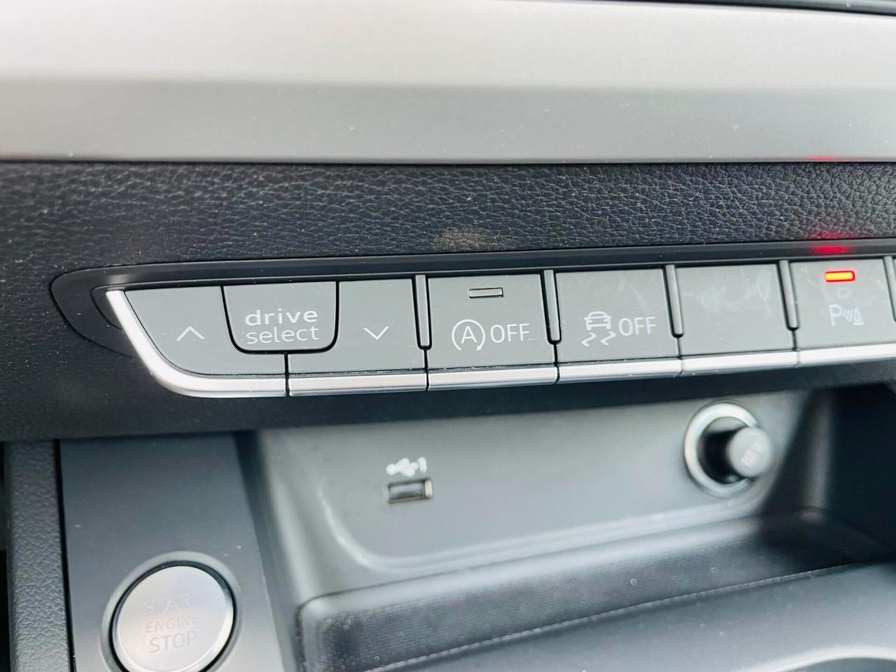 Audi A4 Avant 40 TDI quattro S tronic Business DIESEL -IBRIDA