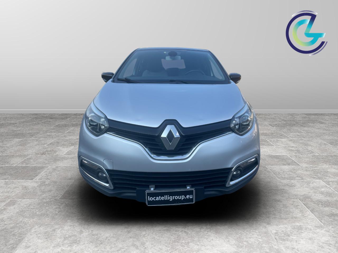 RENAULT Captur I 2013 - Captur 0.9 tce energy R-Link s&s 90cv