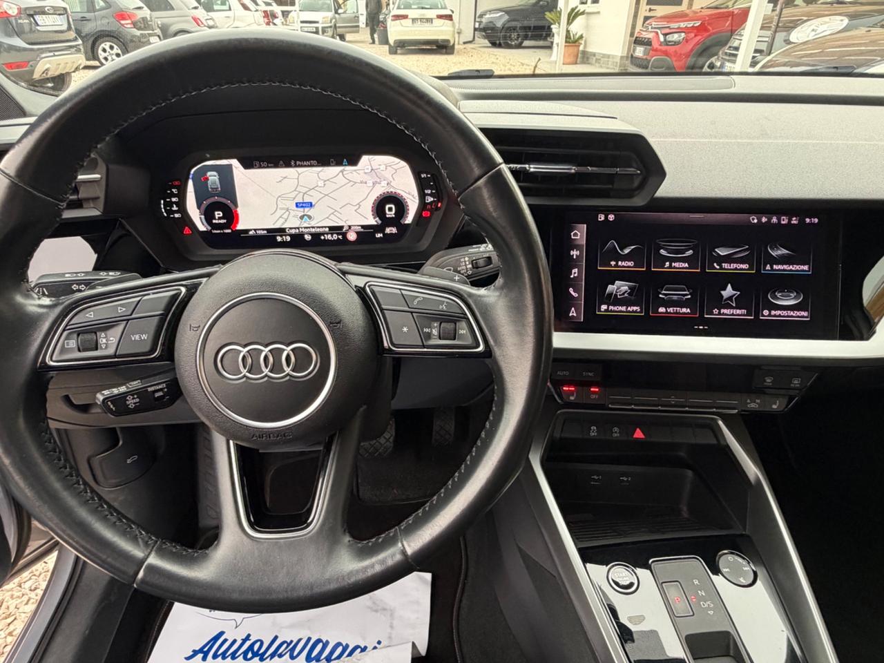 Audi A3 SPB 35 TDI S tronic
