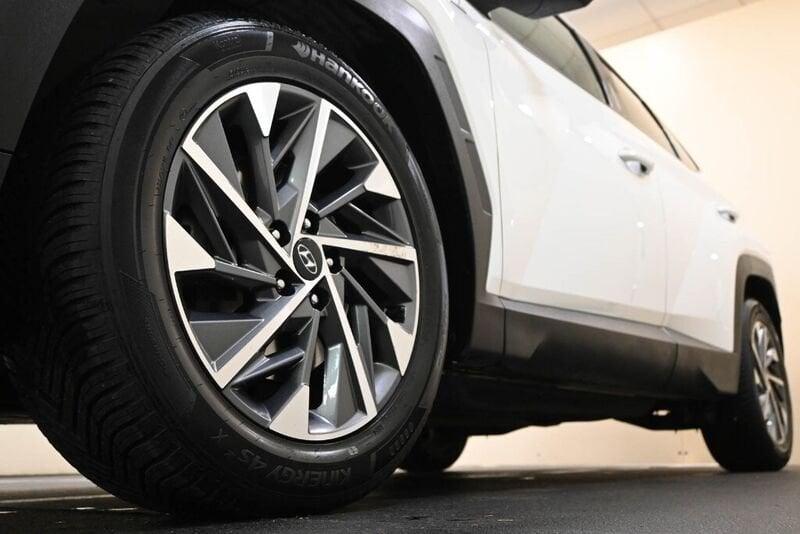 Hyundai Tucson Tucson 1.6 CRDI 48V DCT XLine