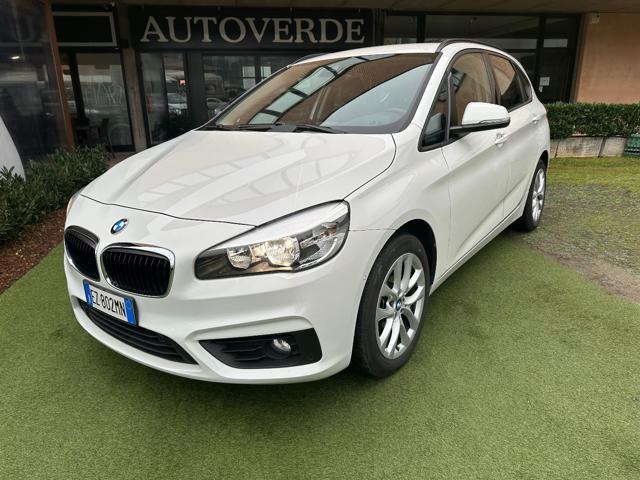 BMW 216 d Active Tourer Advantage UNIPROPRIETARIO 93000KM