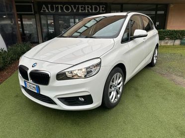 BMW 216 d Active Tourer Advantage UNIPROPRIETARIO 93000KM