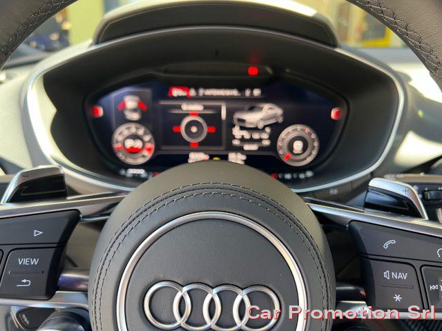 AUDI TT RS coupè 2.5 Stronic quattro