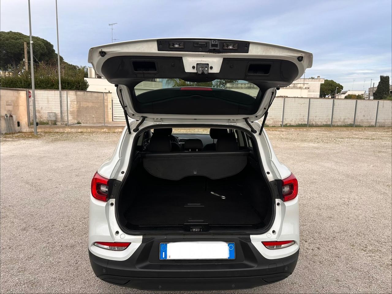 Renault Kadjar Blue dCi 8V 115CV Sport Edition