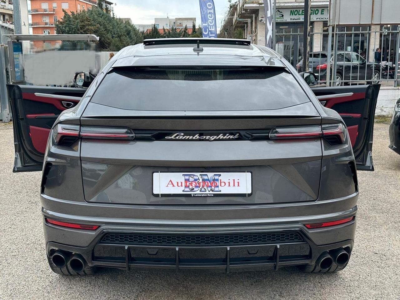 LAMBORGHINI URUS 4.0 V8 650CV - GARANZIA LAMBORGHINI - 5 TAGLIANDI