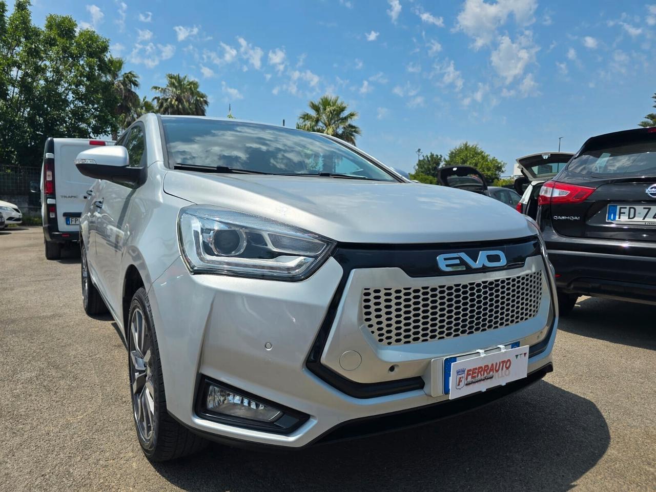 EVO 3 1.5GPL 107CV TETTO FULL OPT