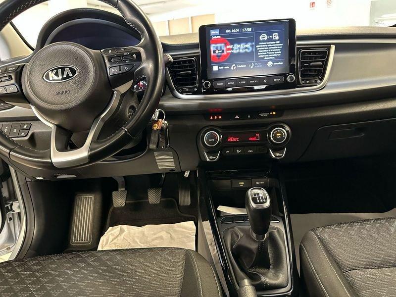 KIA Rio 1.0 T-GDi 100 CV MHEV iMT Style