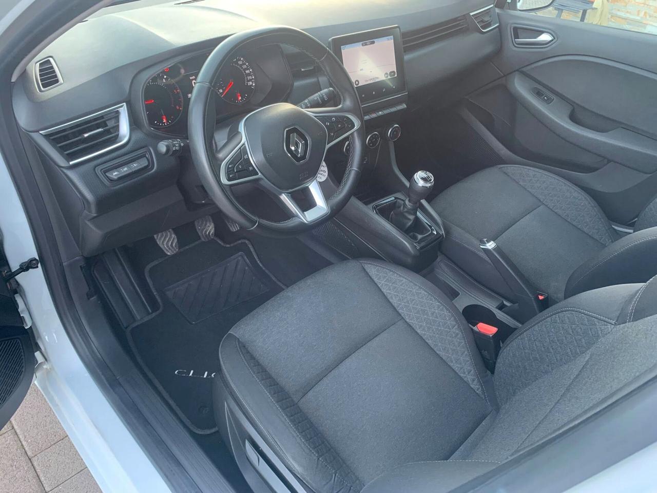 Renault Clio Blue 1.5 dCi 100 CV Evolution 2022