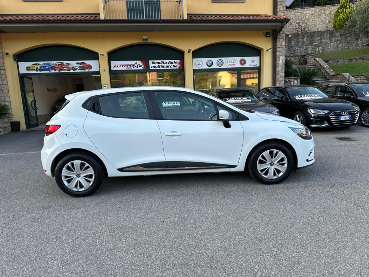 Renault Clio Blue dCi 8V 85 CV 5 porte Zen