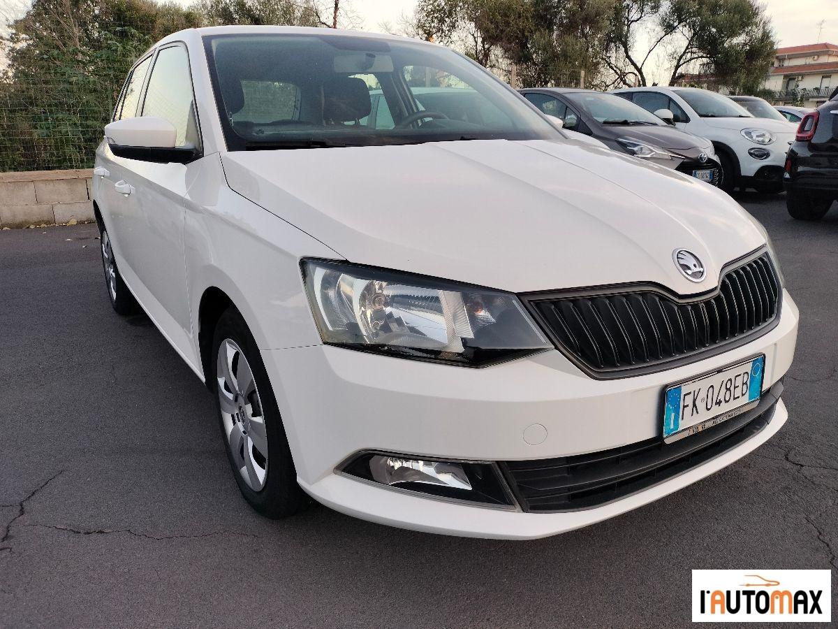 SKODA - Fabia 1.0 mpi Active 60cv