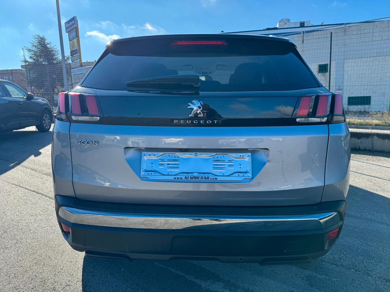 Peugeot 3008 BlueHDi 130 S&S Allure