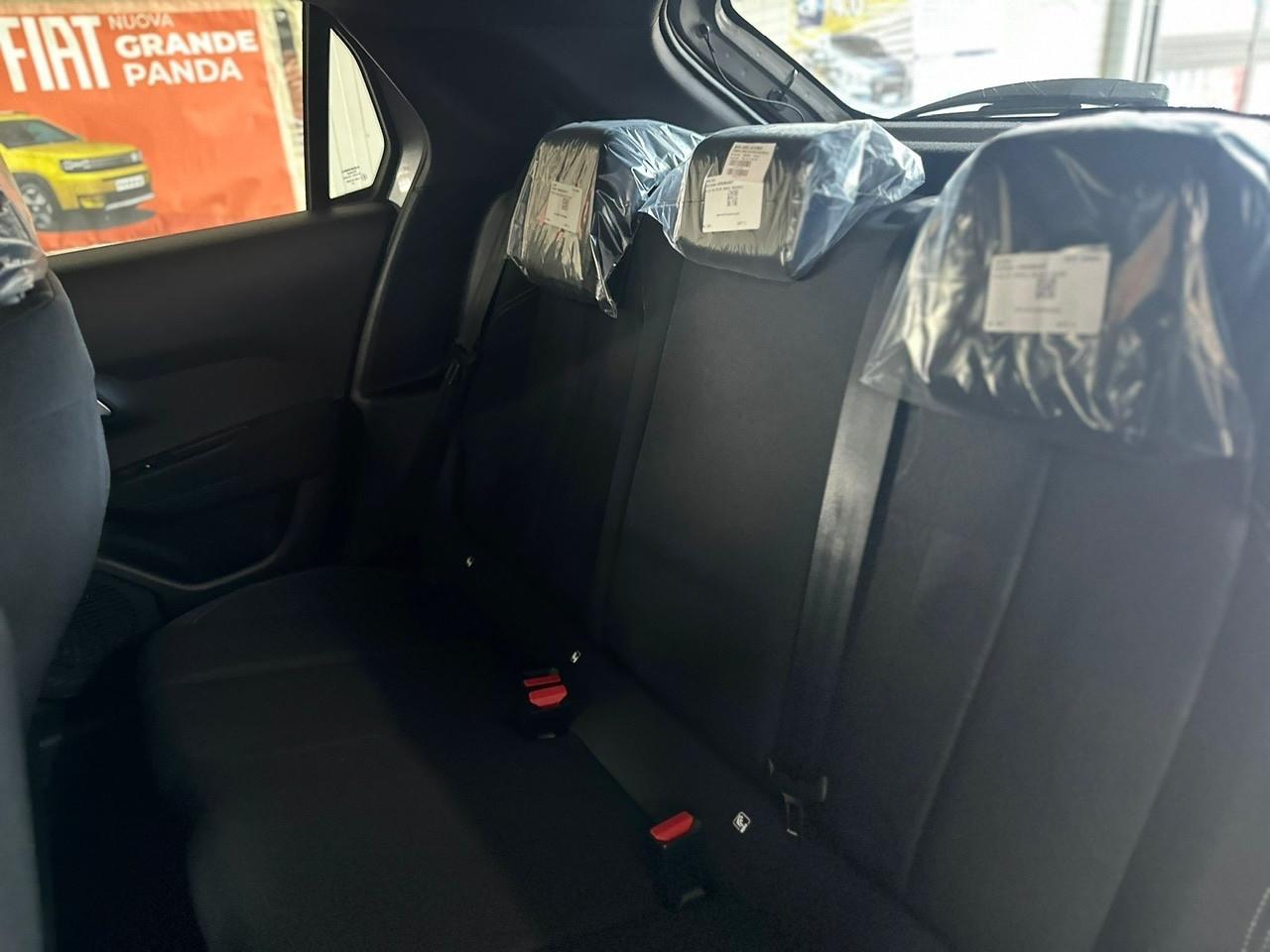 Lancia Ypsilon Hybrid e-DCT