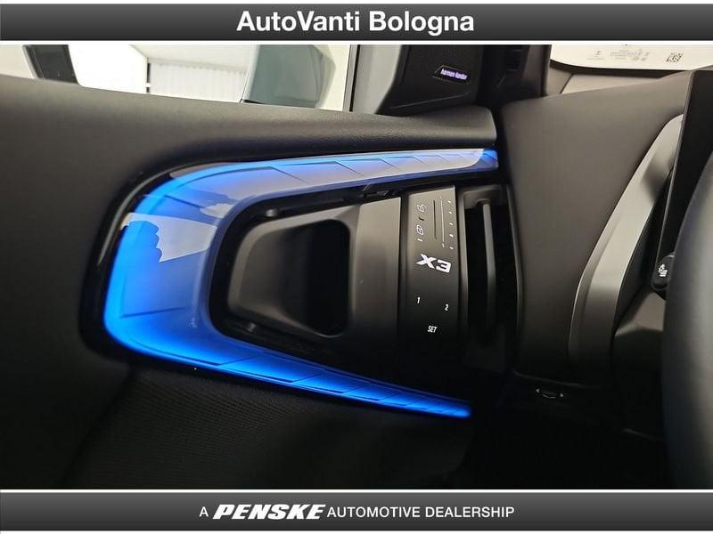 BMW X3 X3 xDrive20 48V MSport