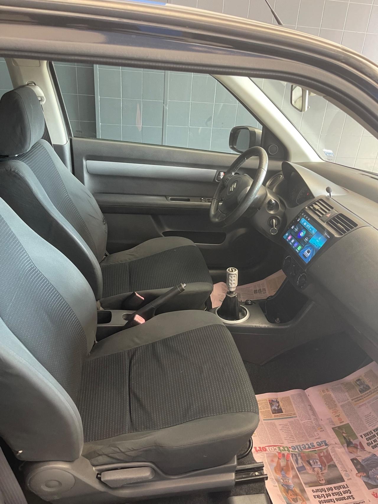 Suzuki Swift 1.3 GPL 3p. GL