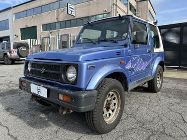 Suzuki SJ400/Samurai 1.3 4x4
