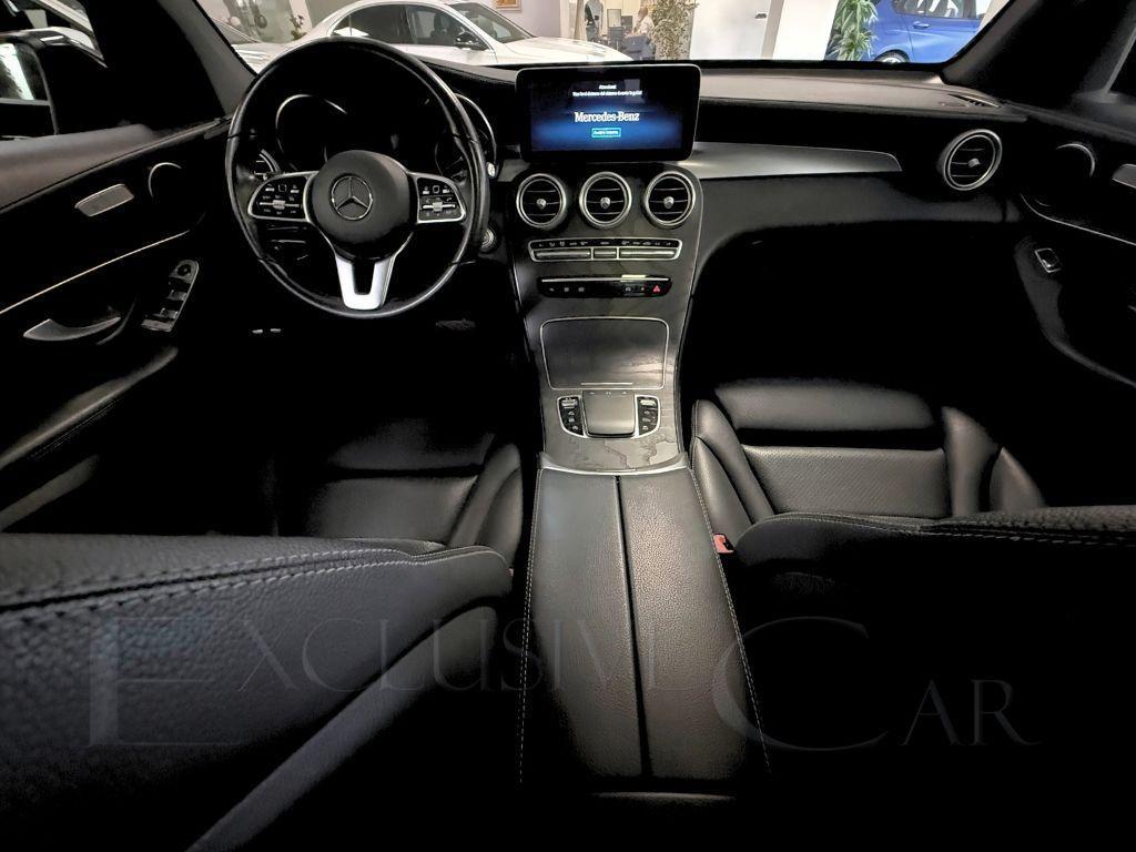 MERCEDES - Classe GLC - GLC 220 d 4Matic Exclusive