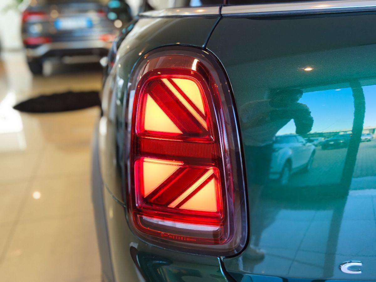 MINI Countryman Cooper SD Jonh Works Tetto Pelle LUCI