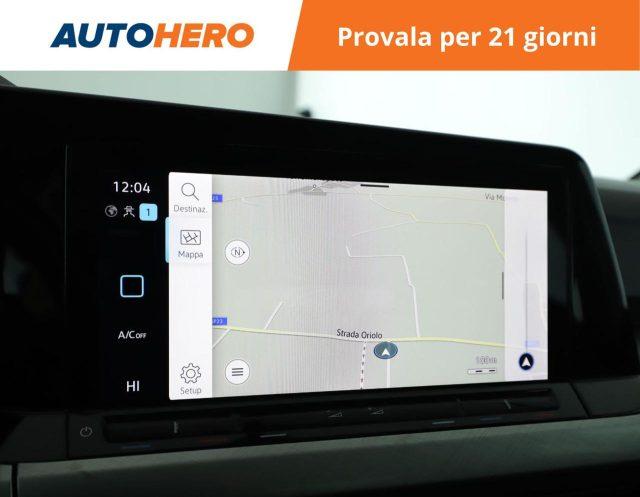 VOLKSWAGEN Golf 1.5 eTSI 150 CV EVO ACT DSG Life