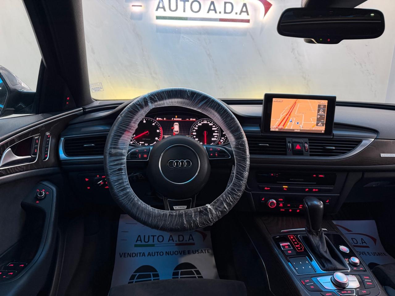 Audi A6 allroad 3.0 TDI 272 CV S tronic Business Plus
