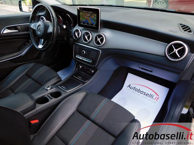 MERCEDES-BENZ CLA 200 d AUTOMATICA SPORT ''NIGHT PACK'' 2.200cc 136cv