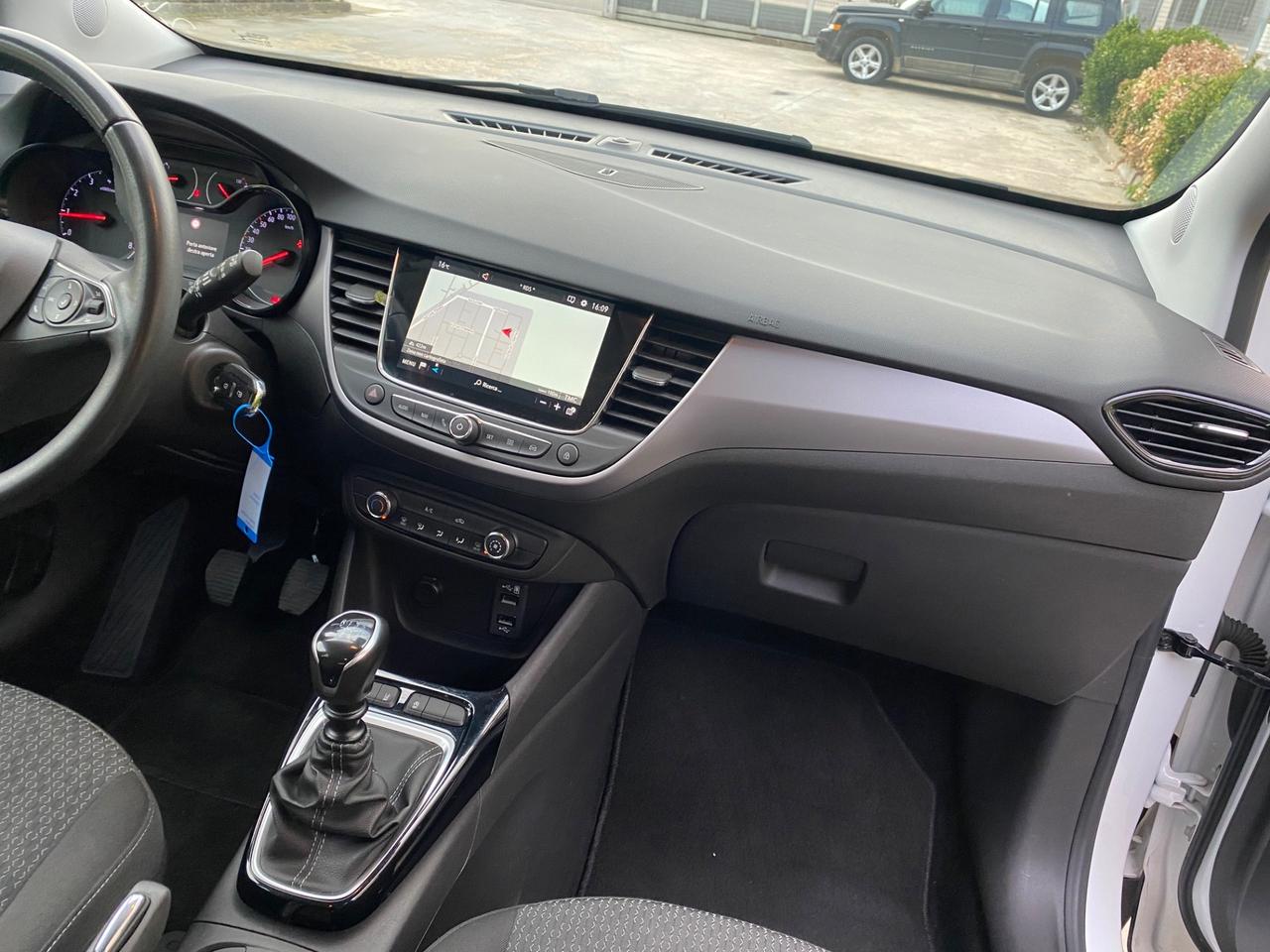 Opel Crossland 1.5 ECOTEC D 110 CV Start&Stop Ultimate