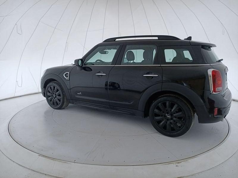 MINI Mini Countryman F60 2017 Mini Countryman 2.0 Cooper SD all4 auto my18