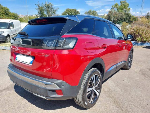 PEUGEOT 3008 BlueHDi 130 S&S EAT8 GT+tetto apribile