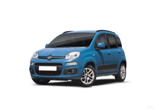 FIAT Panda III 2012 - Panda 1.2 Pop 69cv E6