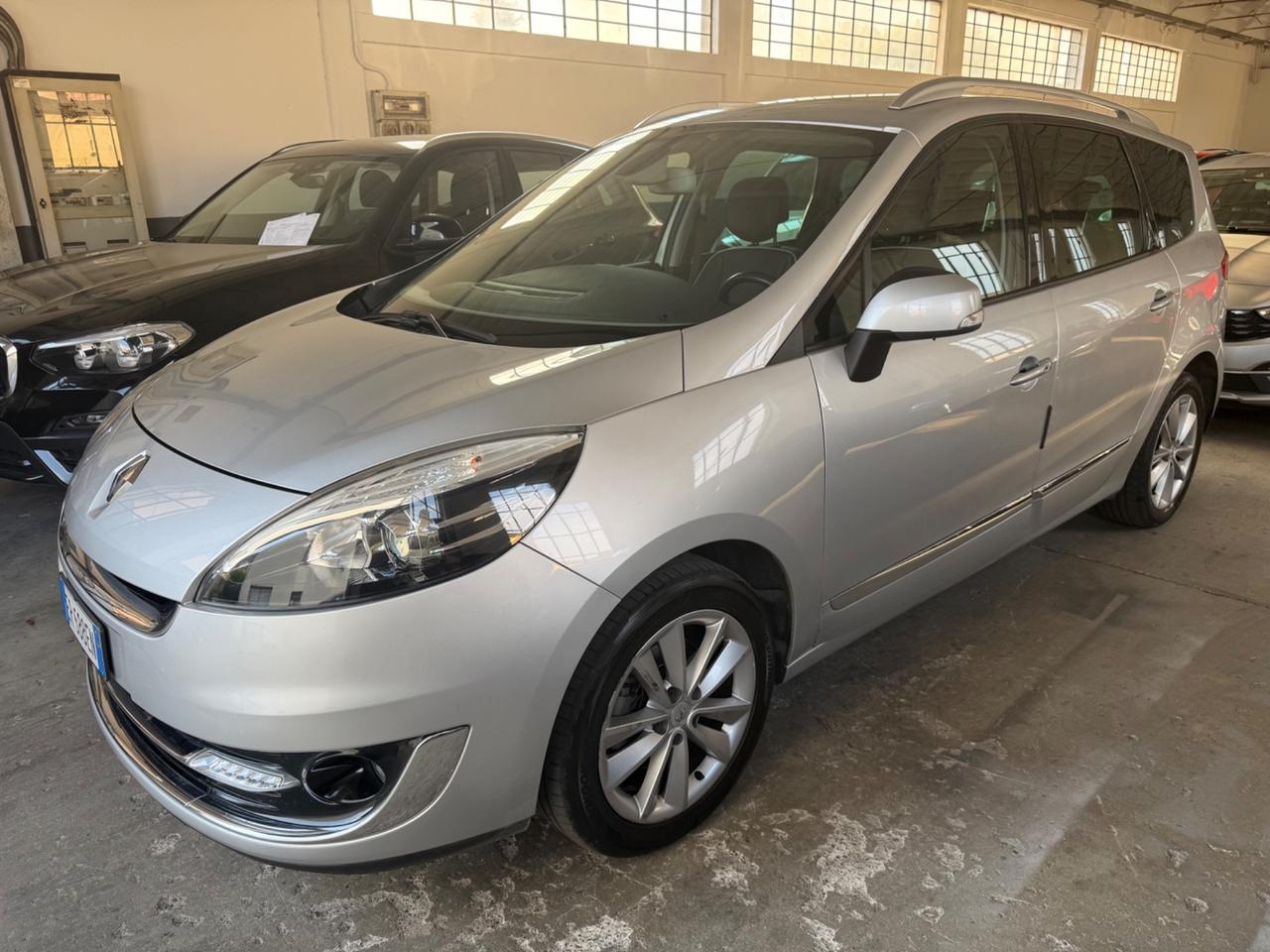 Renault Scenic Scénic 1.5 dCi 110CV Start&Stop Live