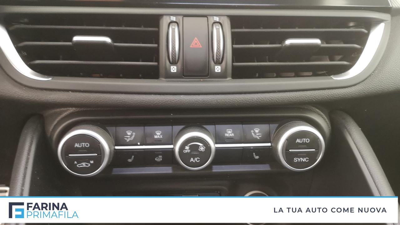 ALFA ROMEO Giulia 2020 - Giulia 2.2 t Veloce Q4 210 cv auto
