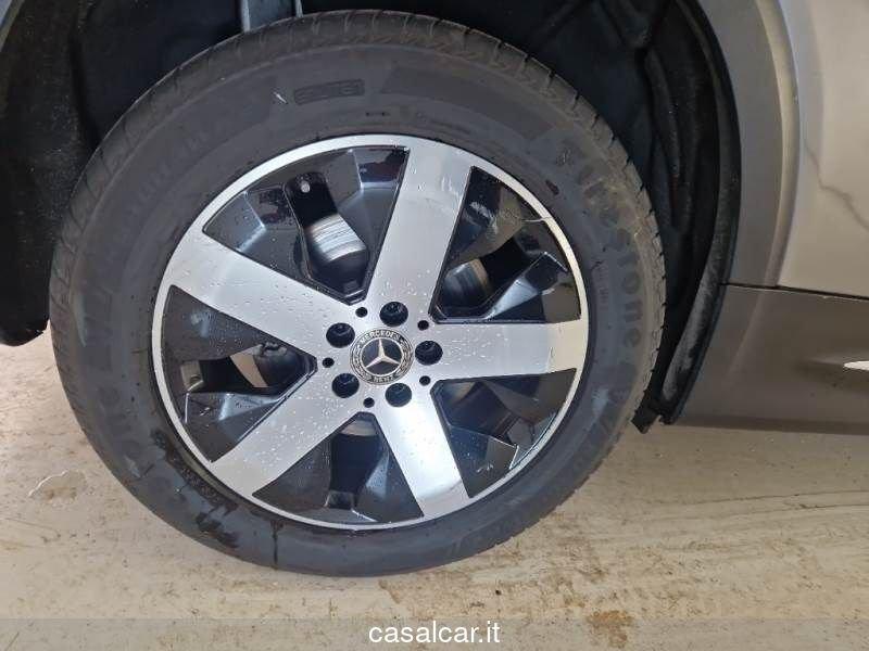 Mercedes-Benz Classe GLB GLB 200 d Automatic Sport Plus 7 POSTI FINO A 3 ANNI DI GARANZIA KM ILLIMITATI PARI ALLA NUOVA