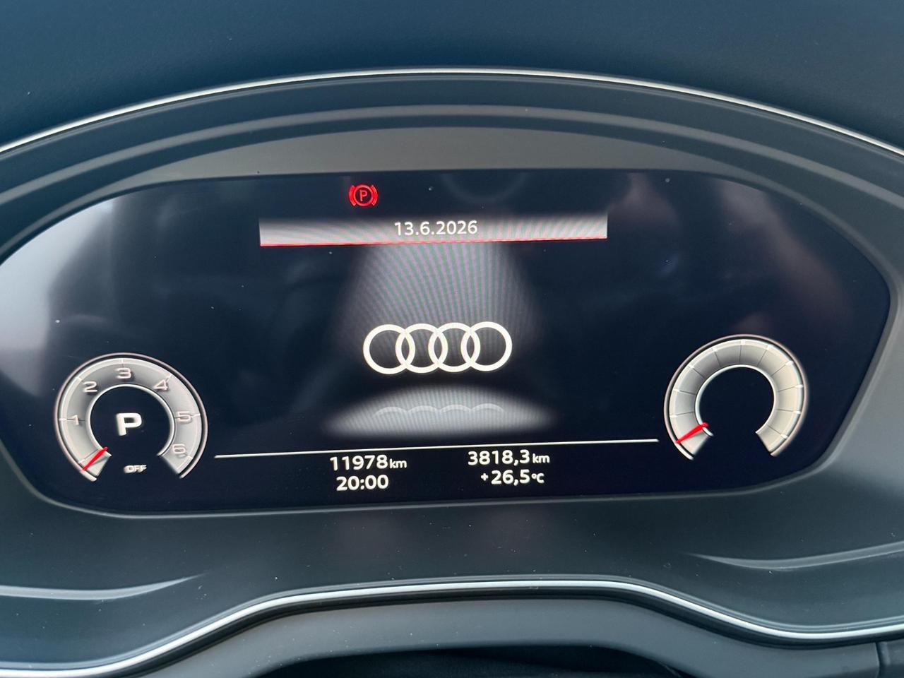 Audi Q5 S line 2023 - 3 anni di GARANZIA