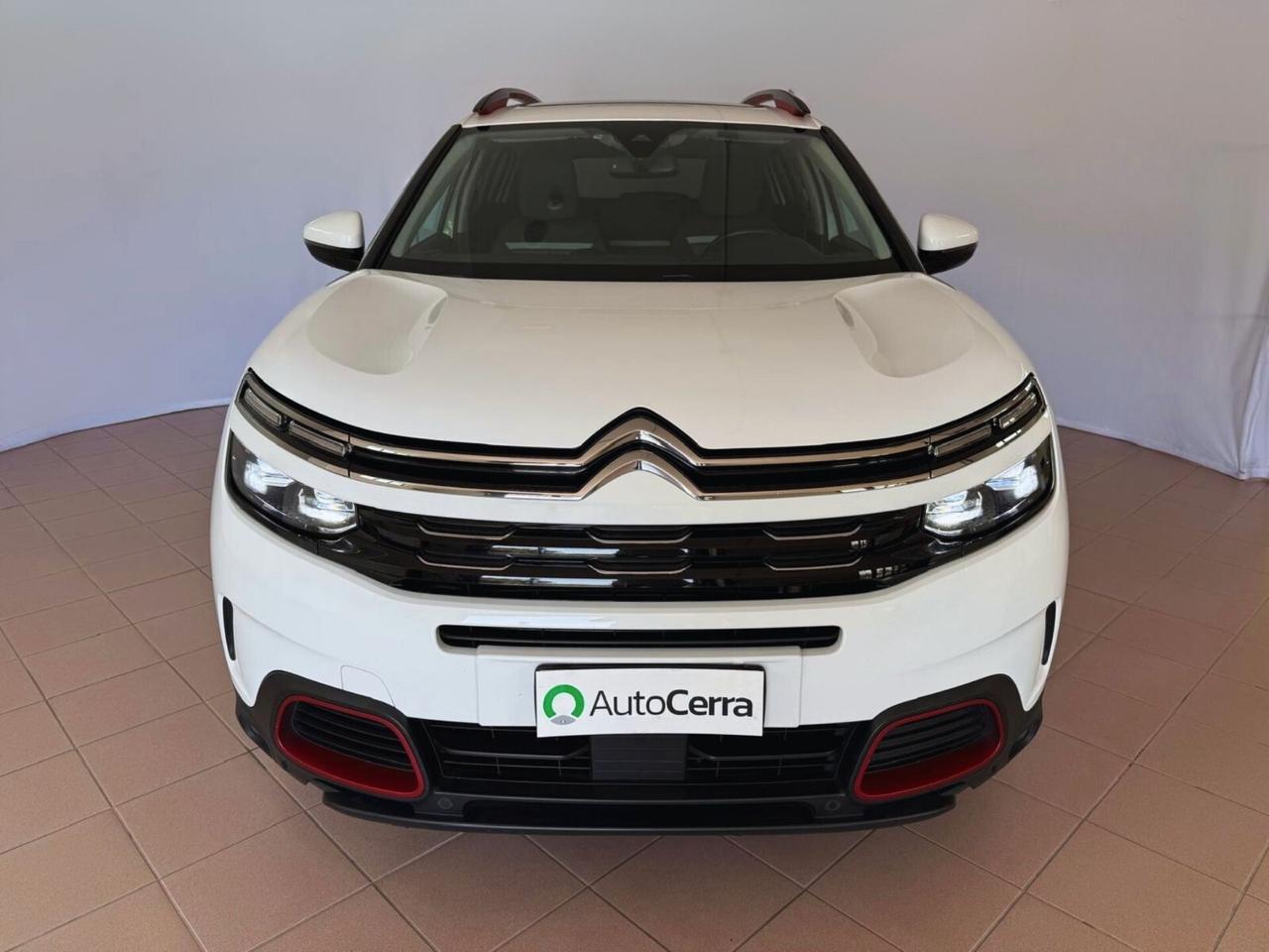 Citroen C5 Aircross BlueHDi 180 S&S EAT8 Shine